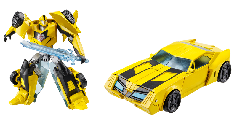 Illustration for article titled Next Year's Transformers Combine To Form Awesome